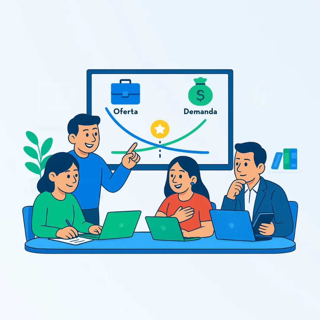 Estrategia de demanda